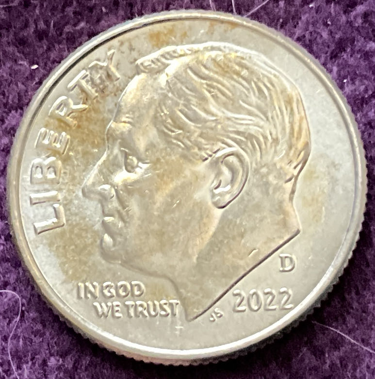 (AC) Christmas Coins -2009 Holiday Wishes