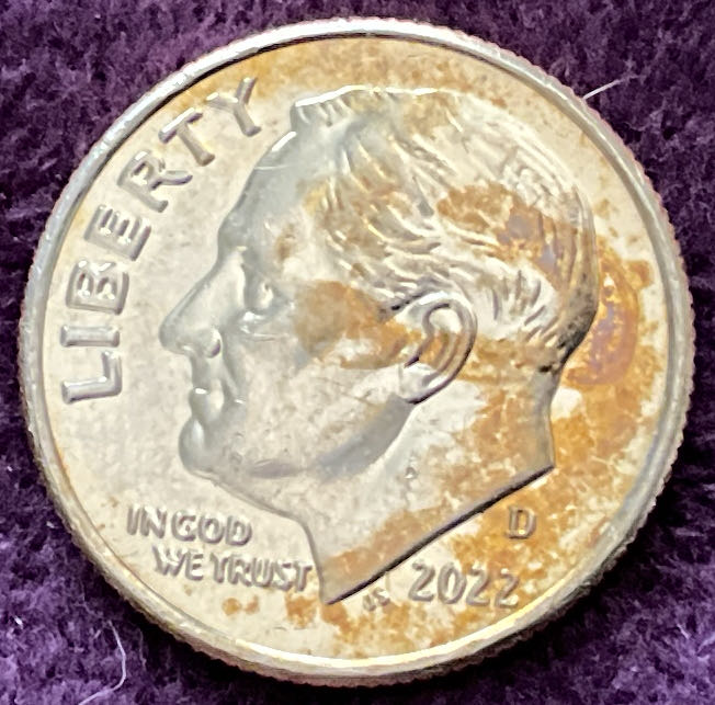 1984-D Olympic Commemorative Silver Dollar