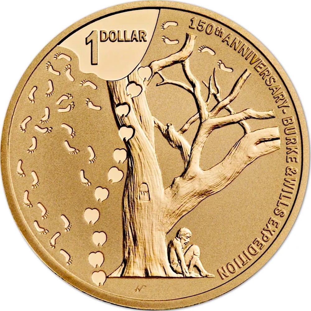 2012 | Australian Wheat  coin collectible - Main Image 2