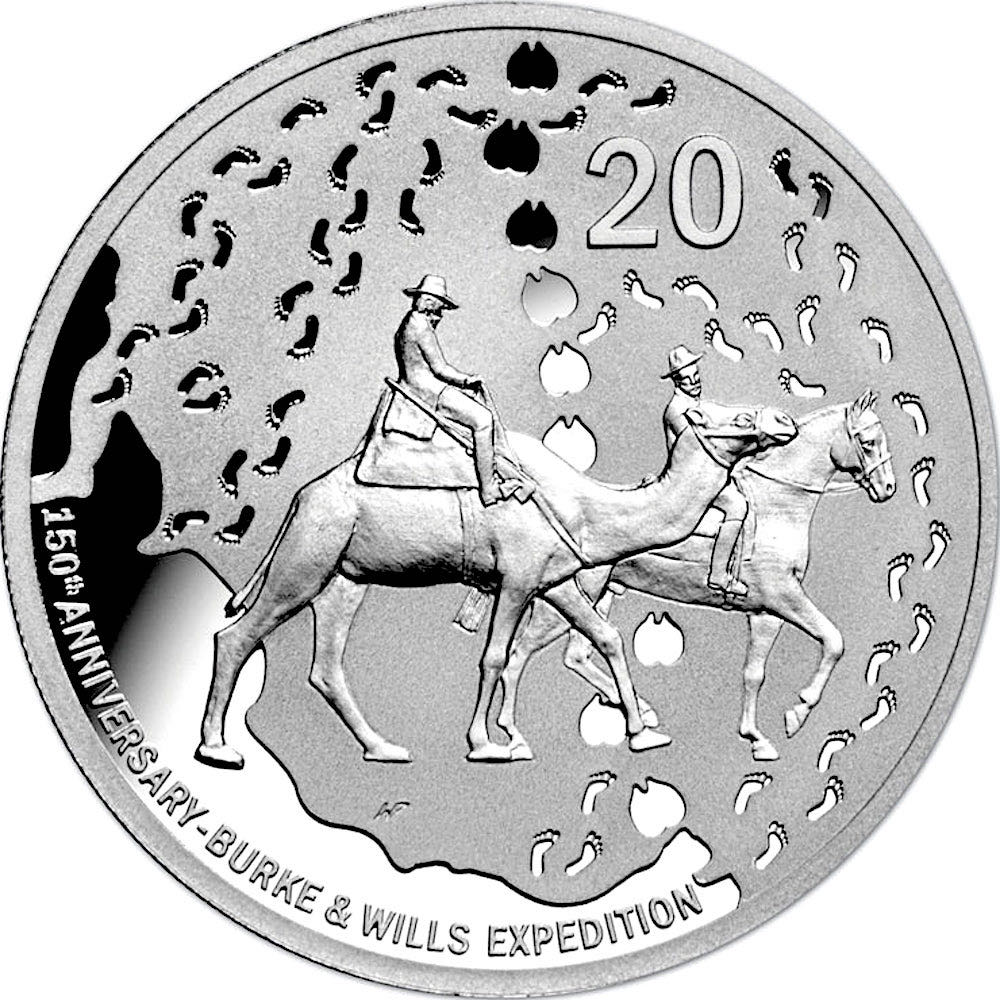 2012 | Australian Wheat  coin collectible - Main Image 3