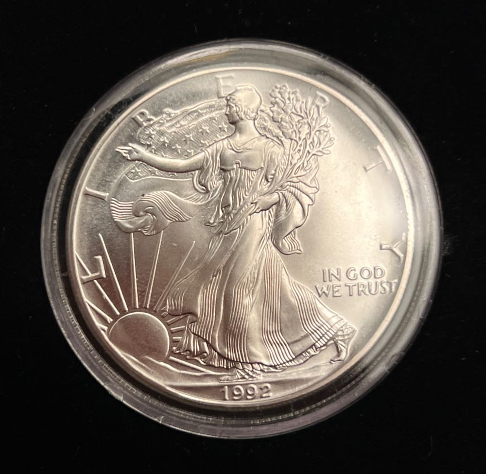 Royal Canadian Mint: 1987 $1 Loonie Proof