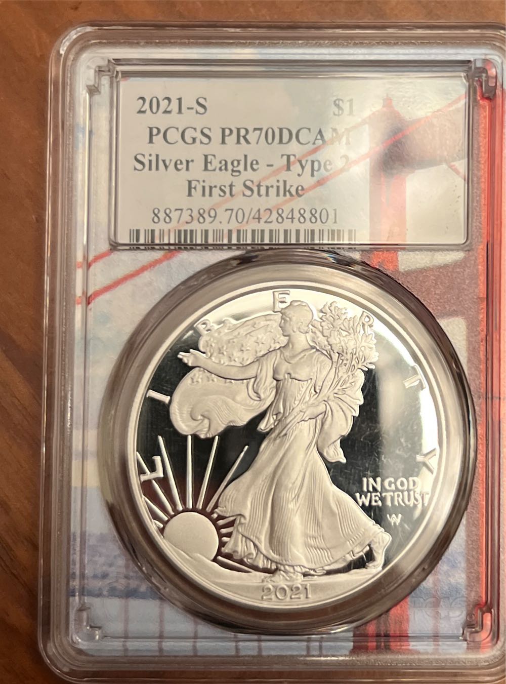 **ZINE - State Quarter: Connecticut