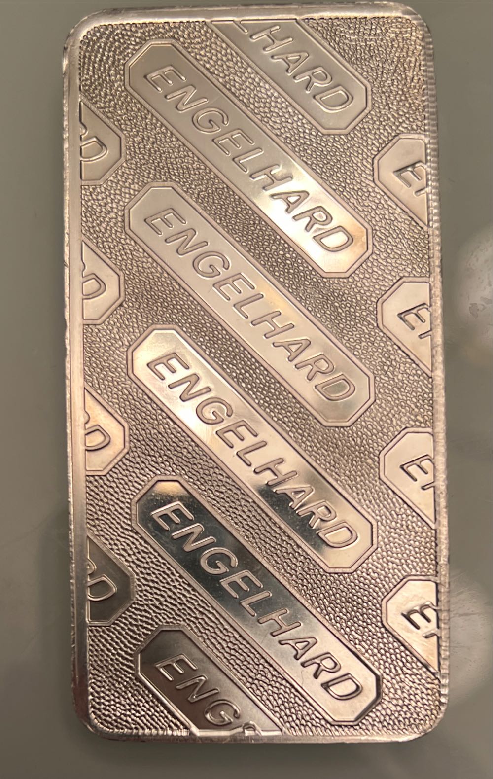 10 Oz Silver Englehard  coin collectible - Main Image 2