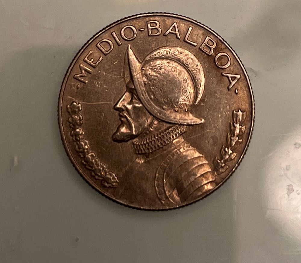 1942 Ireland Half Crown