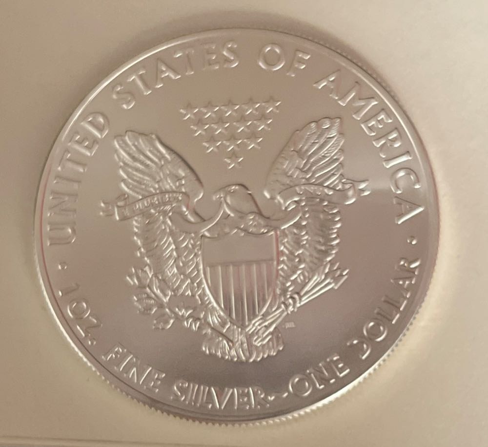2013 Eagle Dollar  coin collectible - Main Image 2