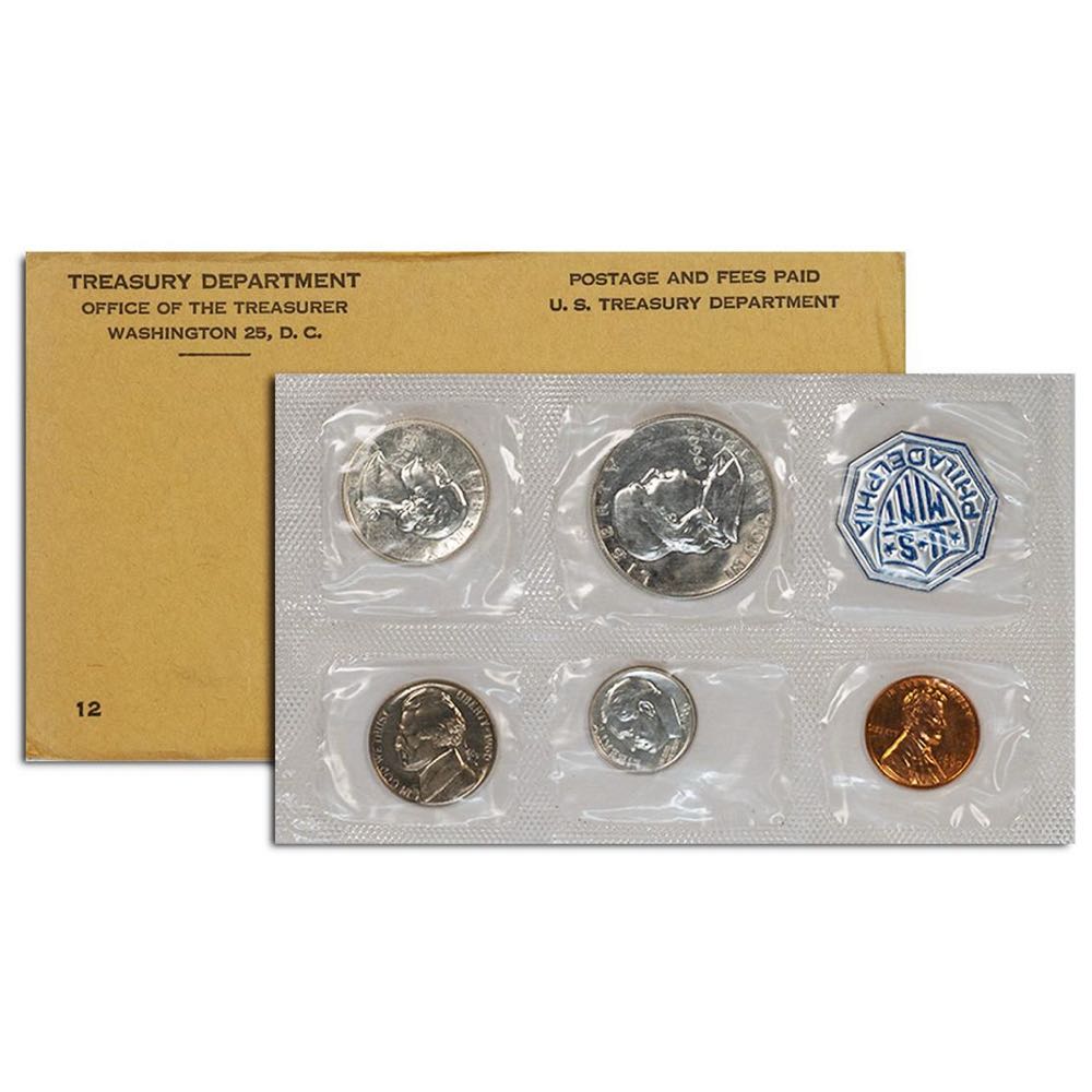 1964P | Proof  coin collectible - Main Image 3