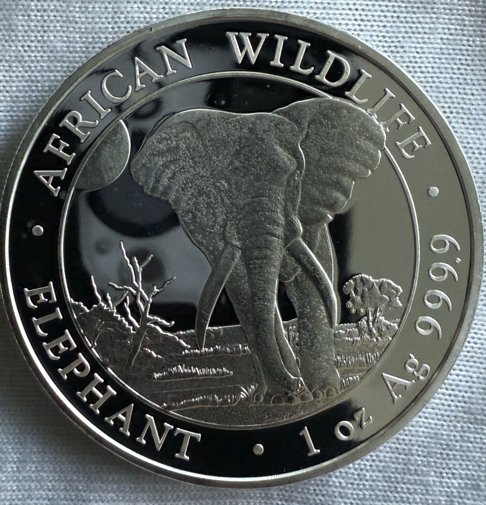 2024 King Charles Roll Set