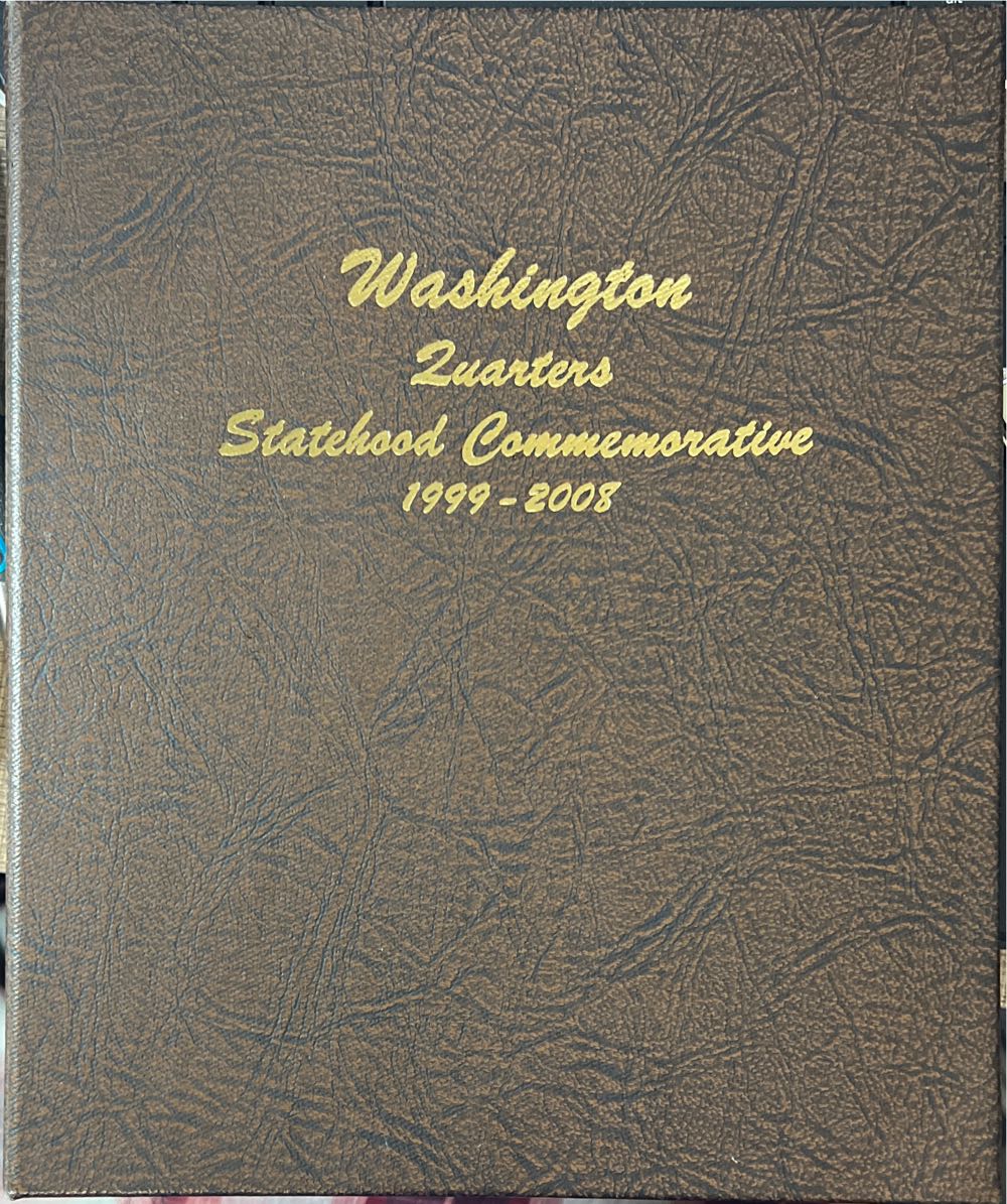 Washington Statehood Quarter