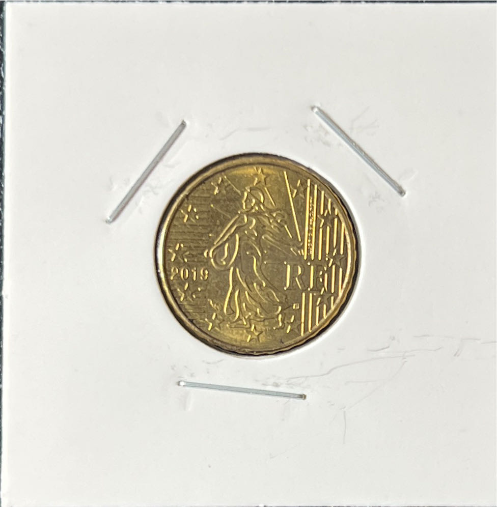 Harry Potter - Lord Voldemort Coin