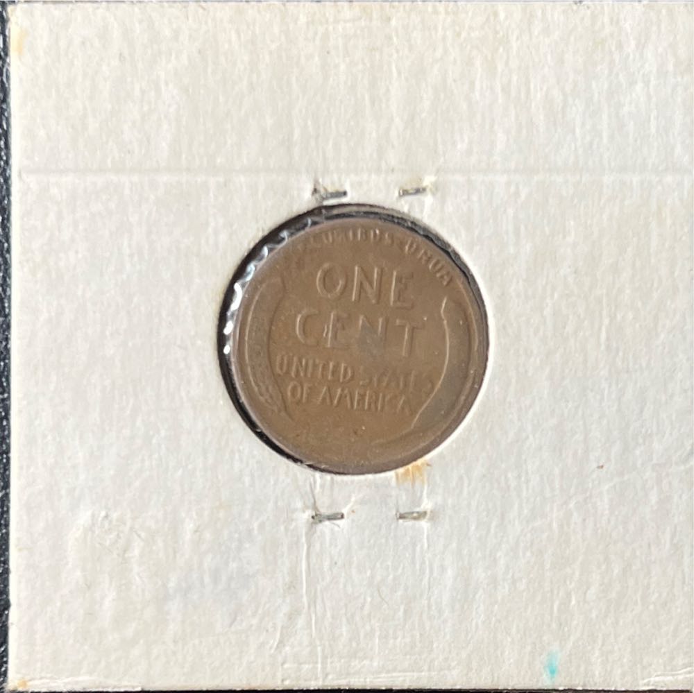 1916 D Lincoln Wheat Cent  coin collectible - Main Image 2