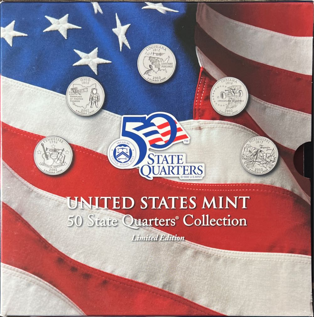 1992 United States mint proof set