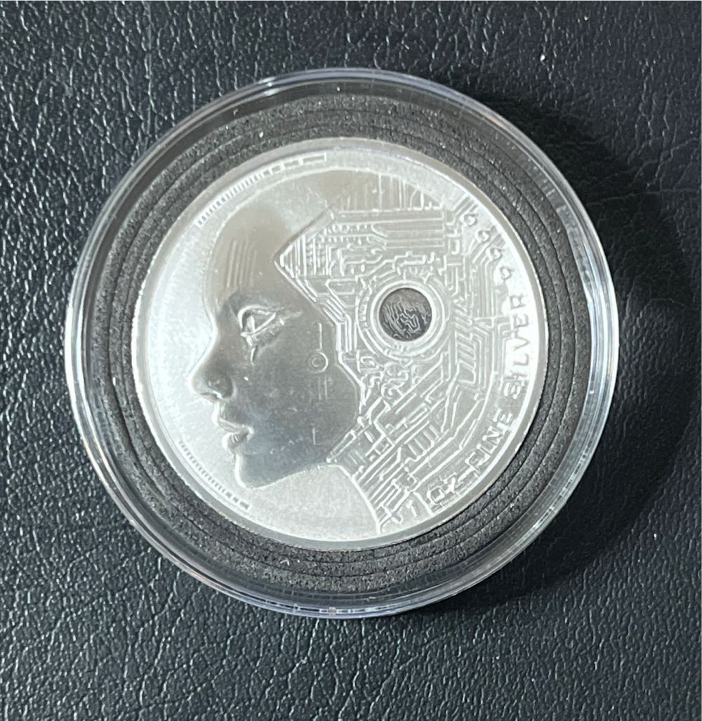 2000 S ANACS PR70 DCAM State Quarter