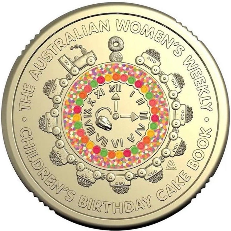 Brazil (1986) - 1 Cruzado [Cz$]