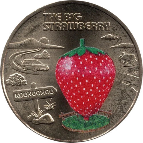 2023 | Big Things  coin collectible - Main Image 2