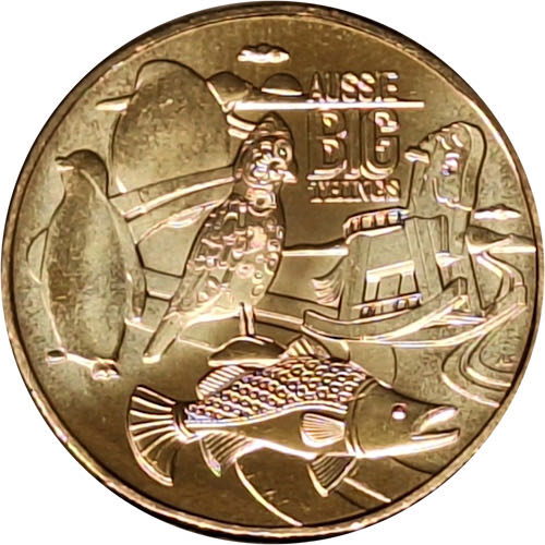 2023 | Big Things  coin collectible - Main Image 3