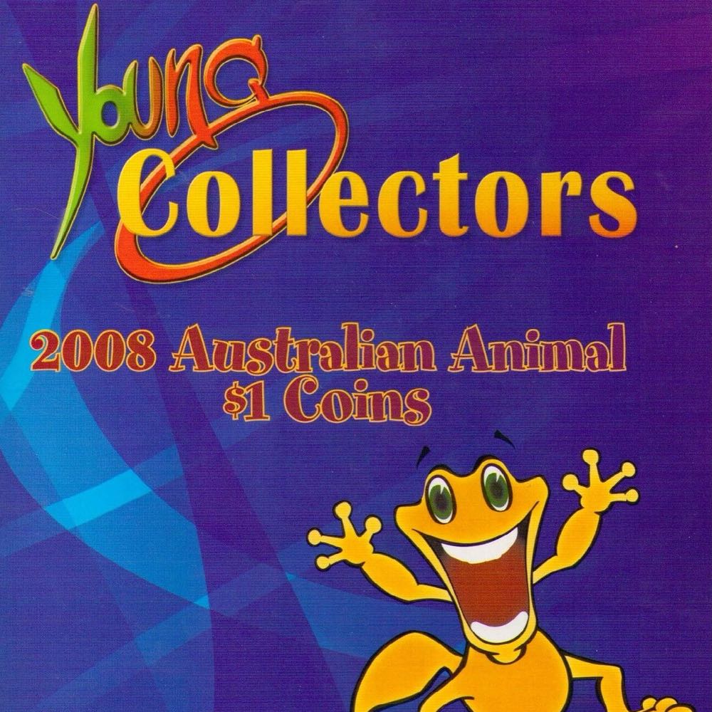 2008 | Young Collector  coin collectible - Main Image 2