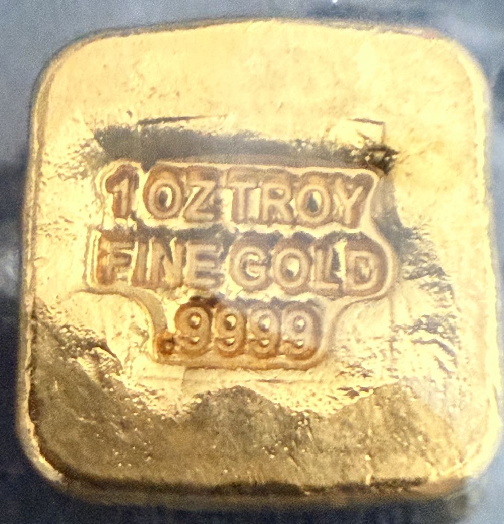 Gold 1 oz Proclaim Liberty Gold Bar SD Bullion  coin collectible - Main Image 2