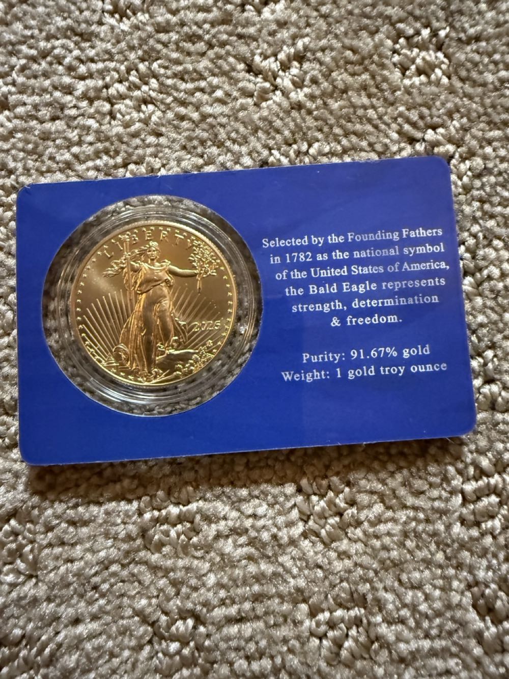 Comstock Mines 6.18 Oz 