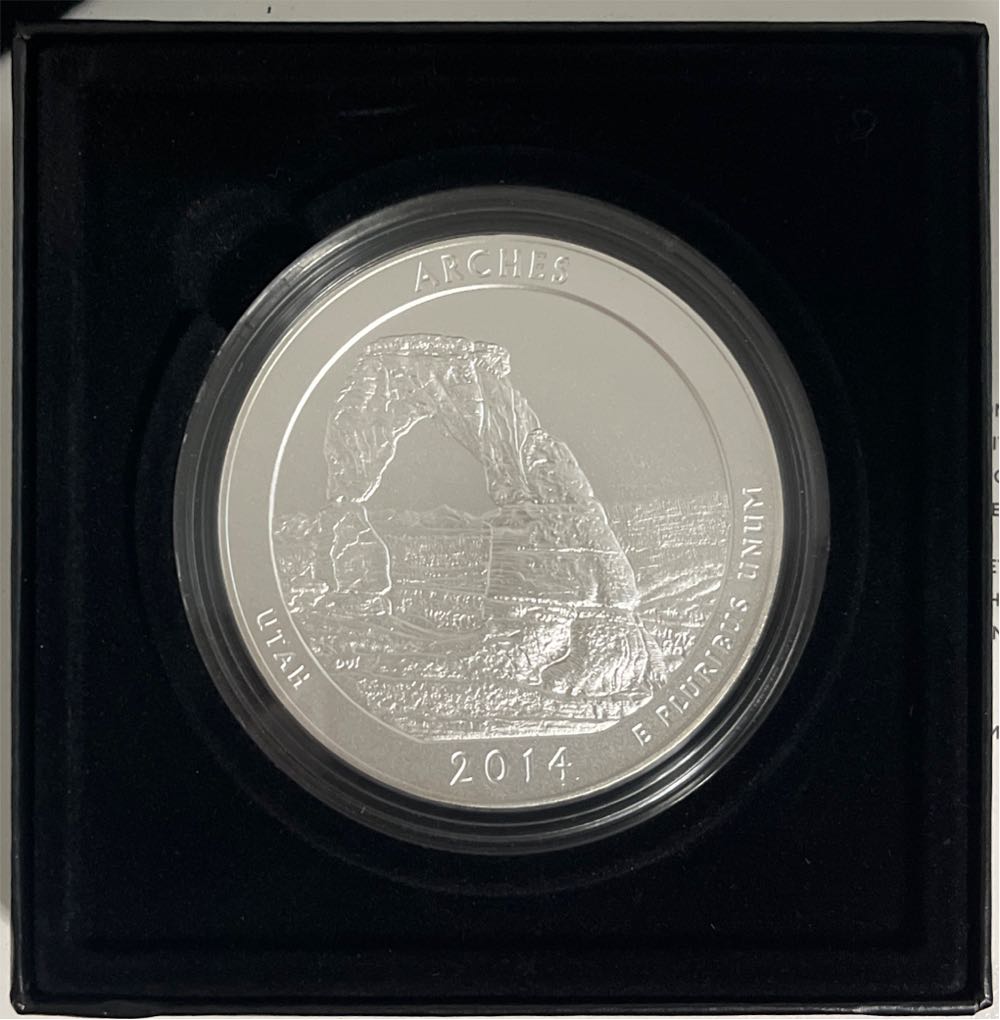 US Medal Pres 25 William McKinley