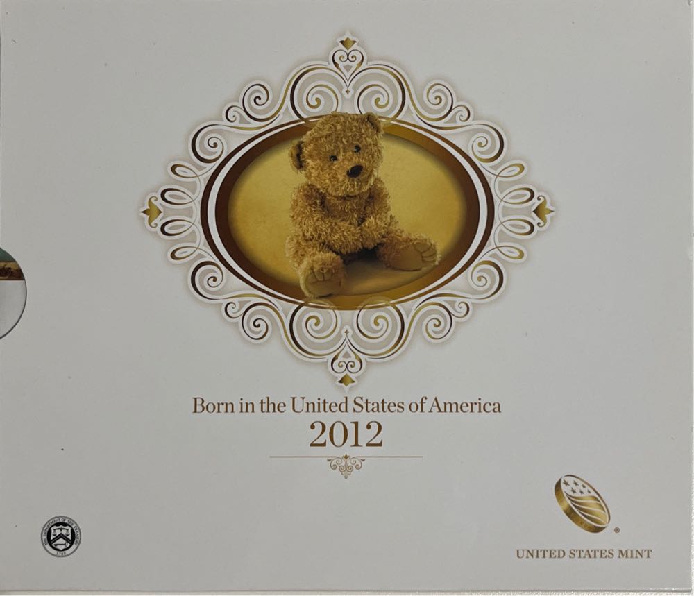 Gothic Crown Quartered Arms 2 Ounce Silver Proof