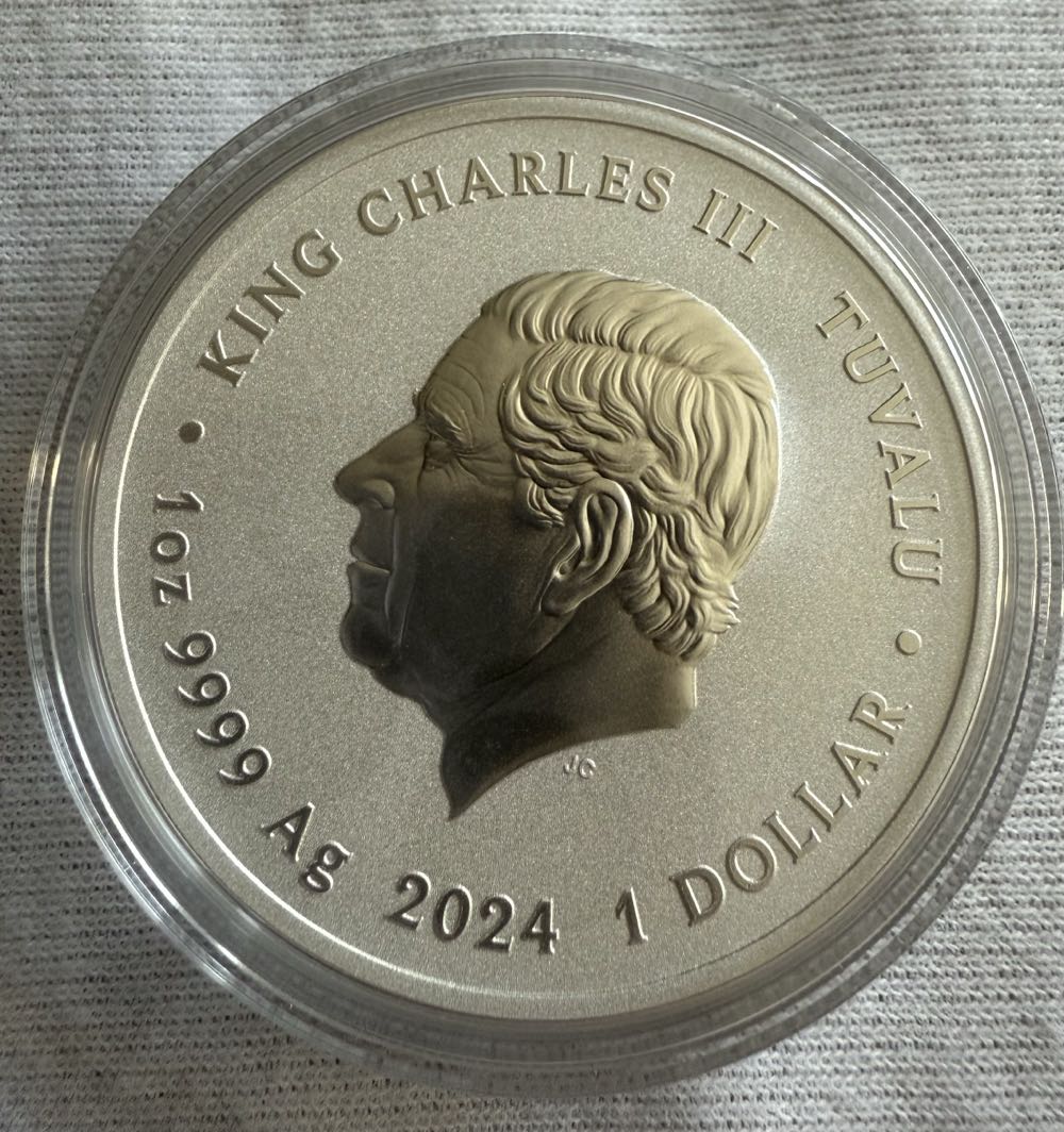 Spongebob 25 Jahre  coin collectible - Main Image 2