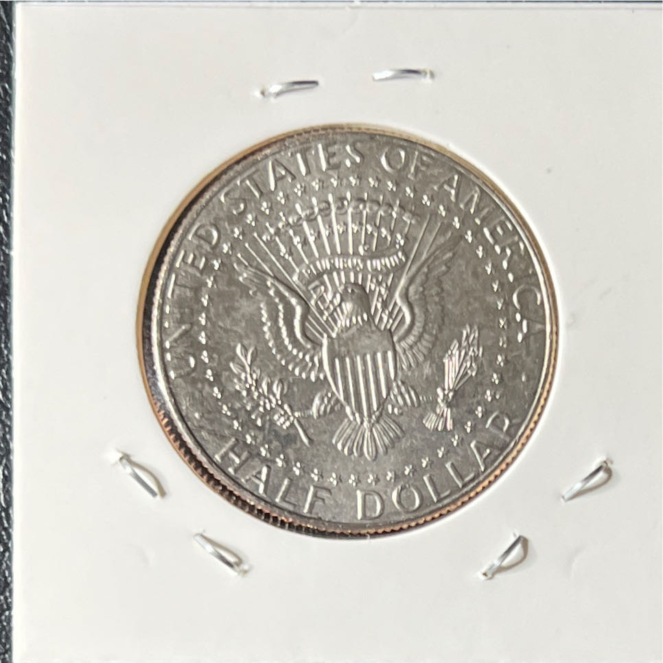 2024 Kennedy Half Dollar   coin collectible - Main Image 2