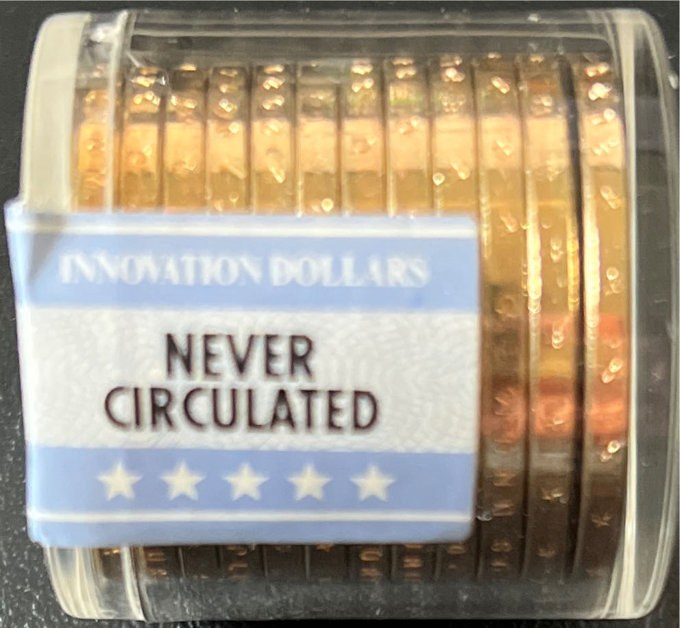 1977 US Mint Uncirculated Coin Set 1977