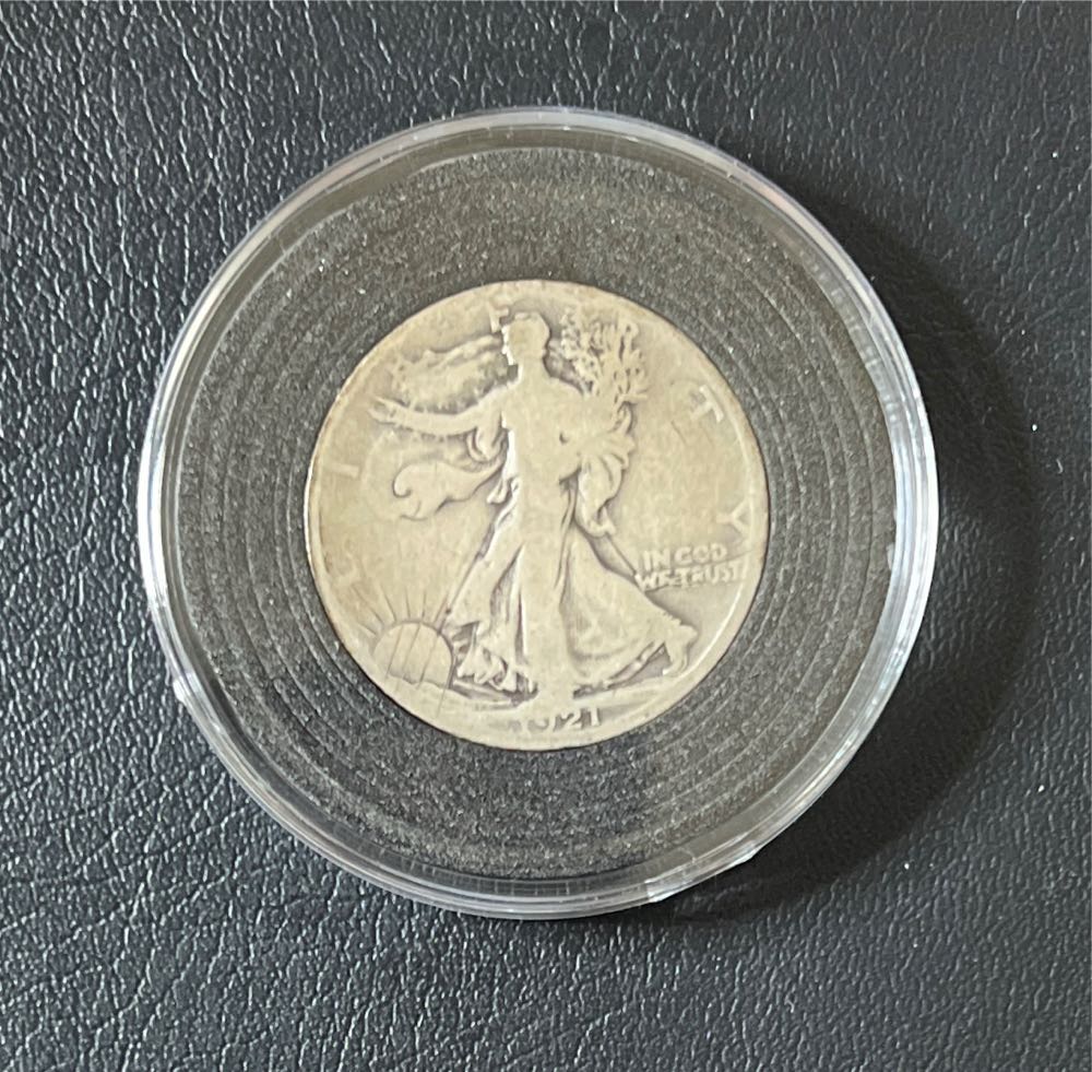 (AC) - Anniversary Coin I Love You - Hearts