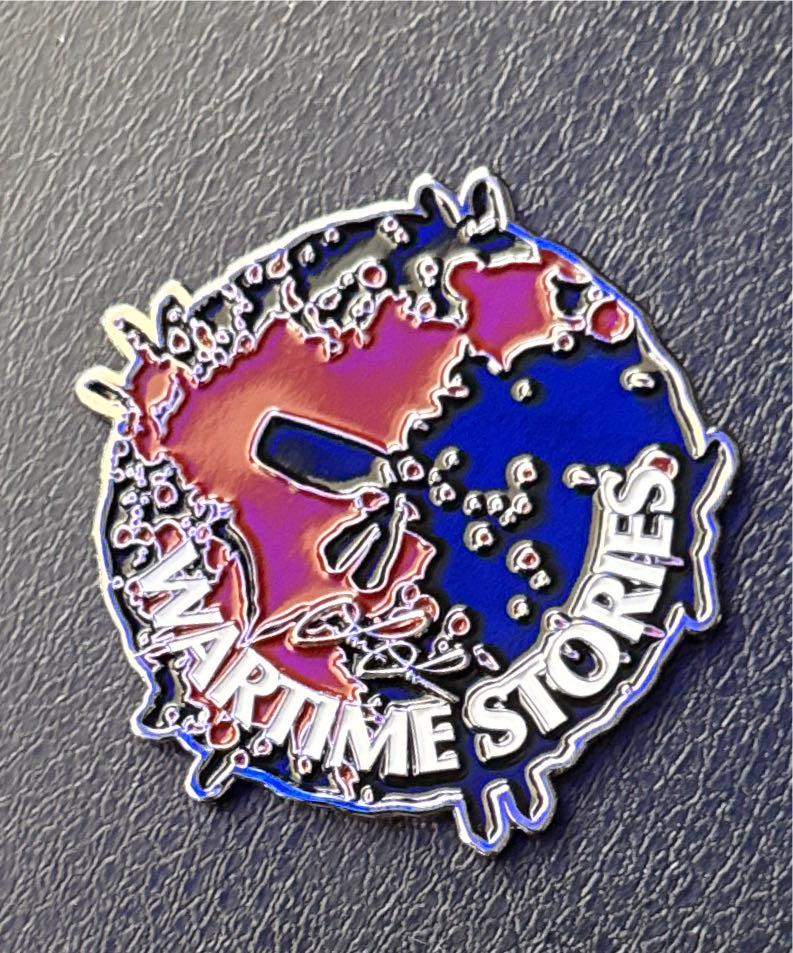 Wartime Stories  coin collectible - Main Image 2