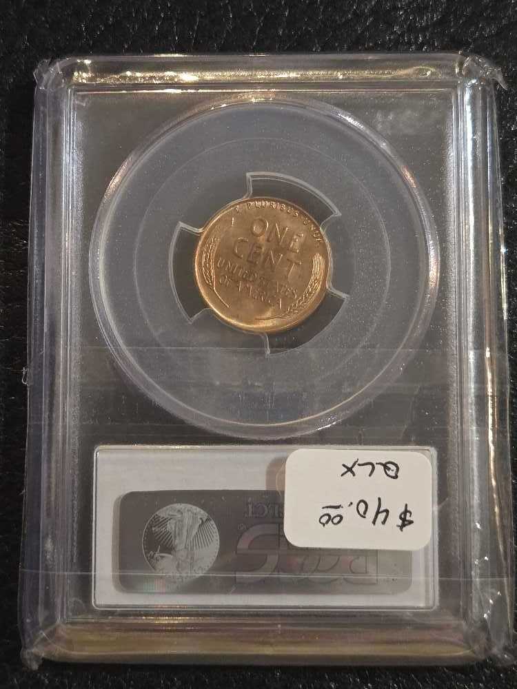 Lincoln Cent  coin collectible - Main Image 2