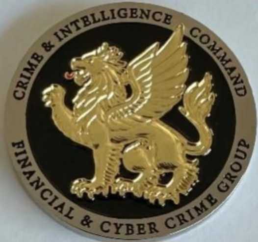 2025 FCCG CIC  coin collectible - Main Image 3