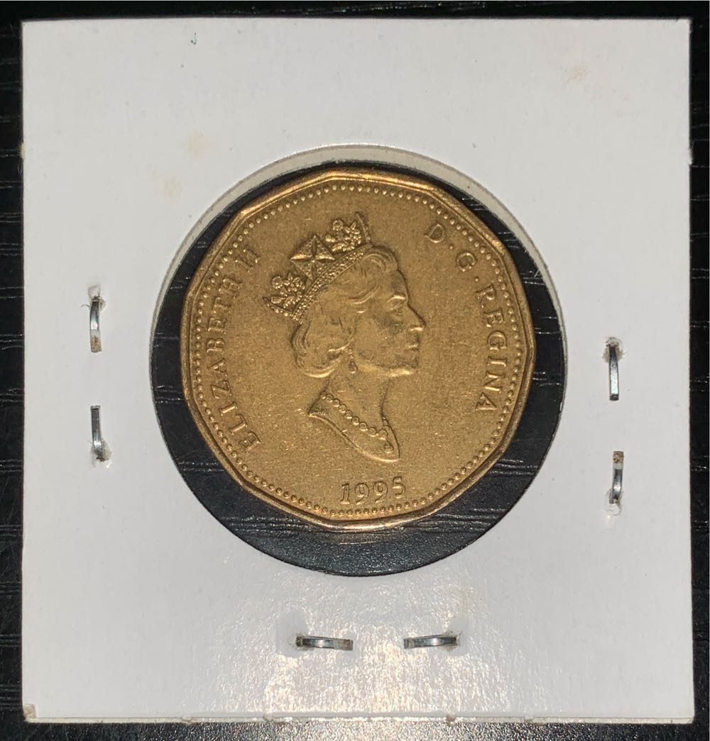 1 Dollar - Elizabeth II (Peacekeeping)  coin collectible - Main Image 2