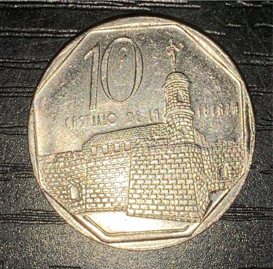 Brazil (1991) - 5 Cruzeiros [Cr$]