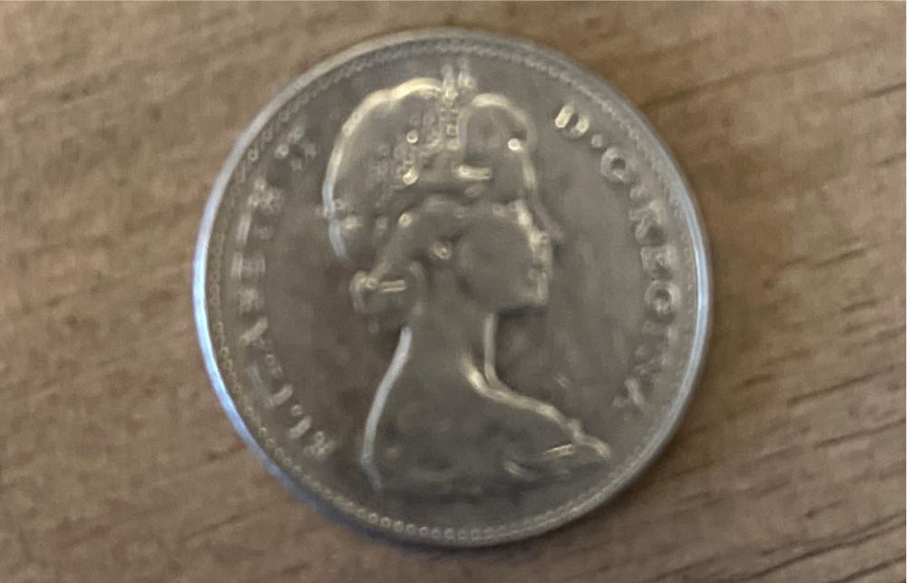 Canada 5 Cents  coin collectible - Main Image 2
