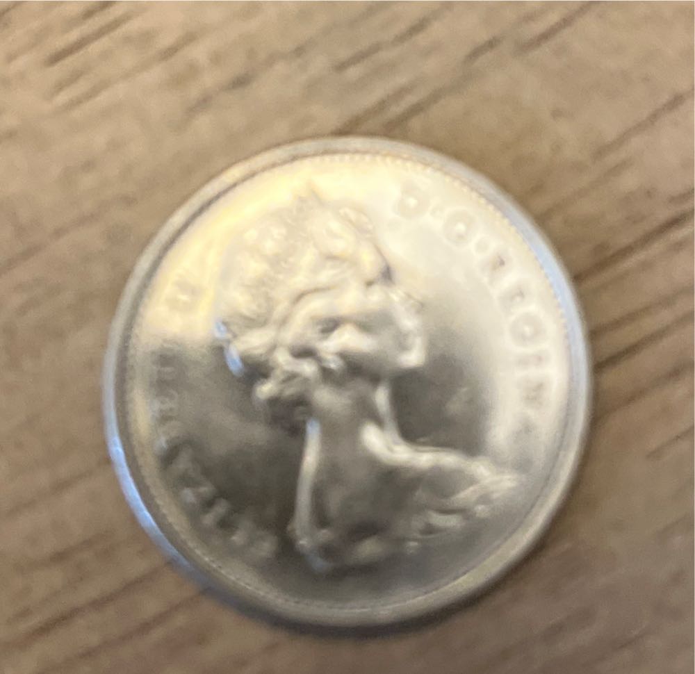 Canada 25 Cents  coin collectible - Main Image 2