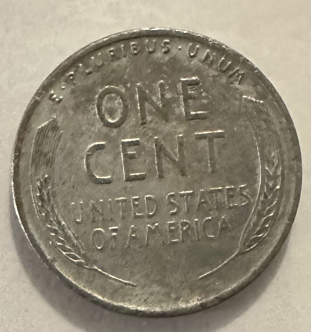 Penny Wheat 1943 D  coin collectible - Main Image 2