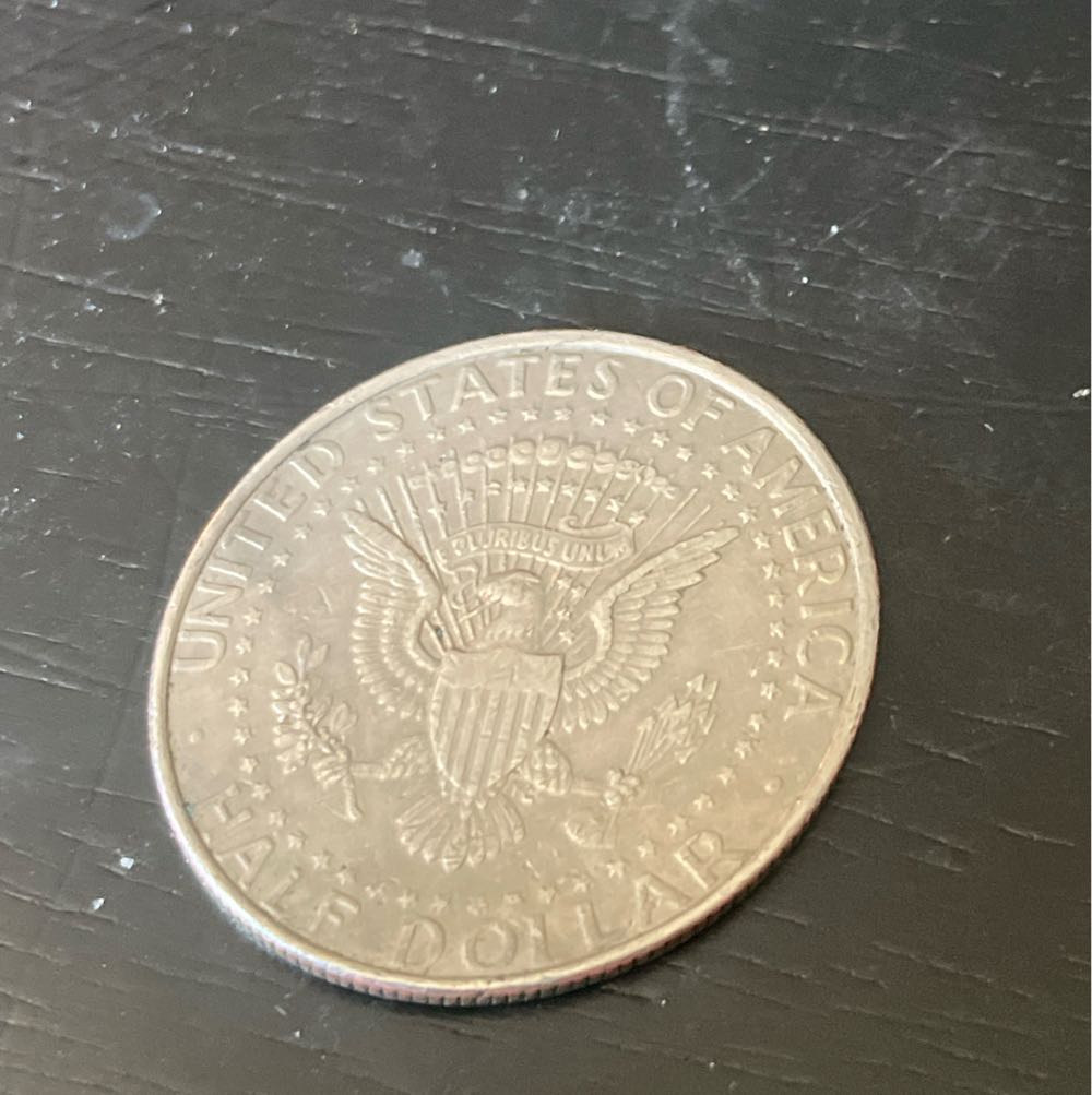 Silver Dollar  coin collectible - Main Image 2