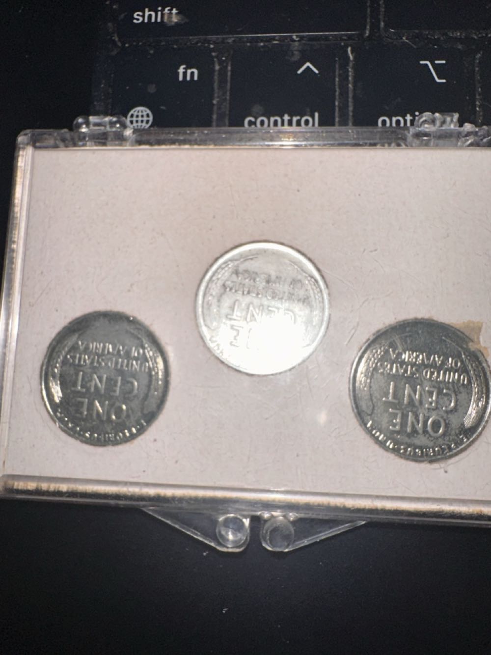U.S. Steel Cents Set  coin collectible - Main Image 2