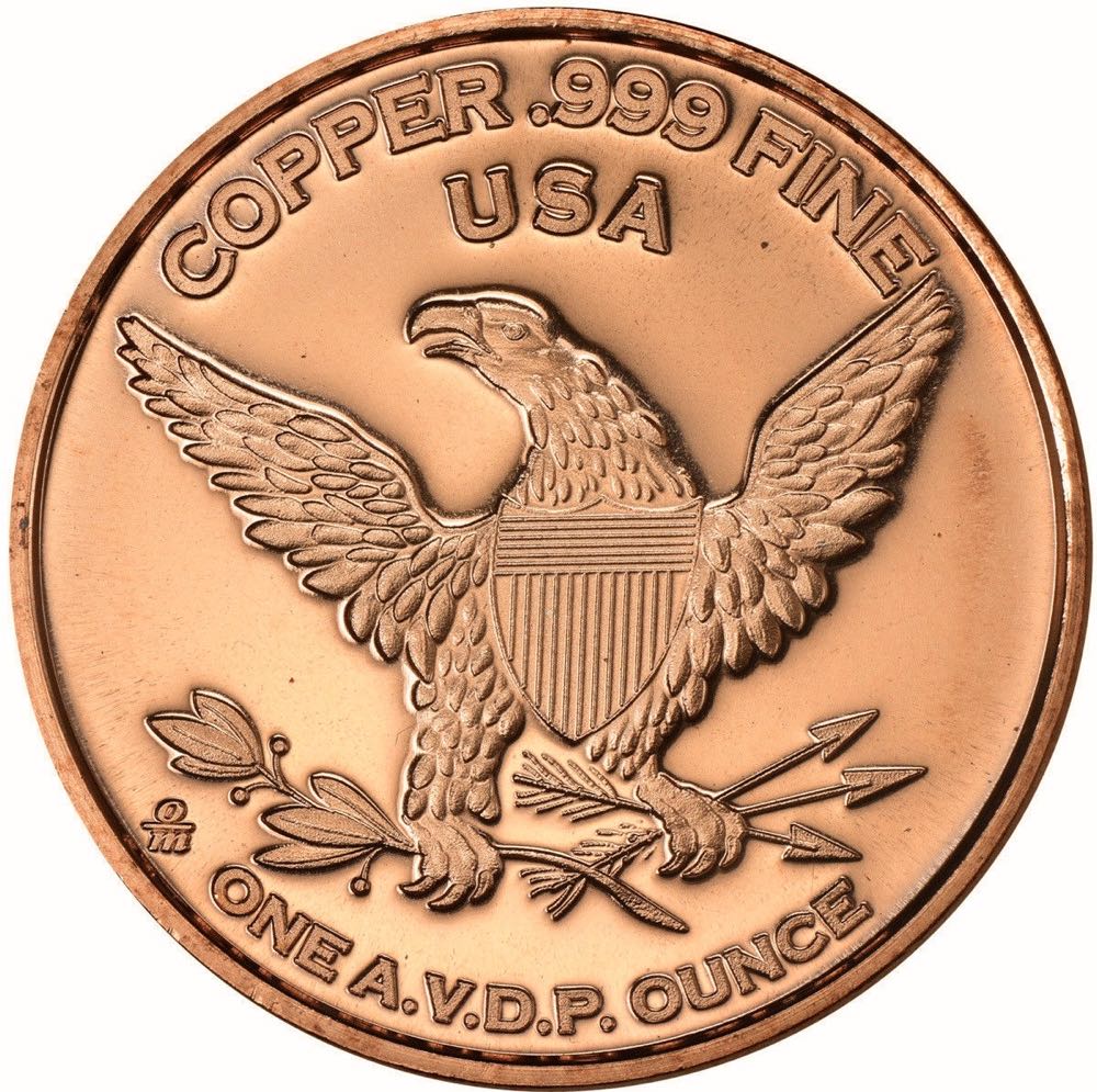 Panda  coin collectible - Main Image 2