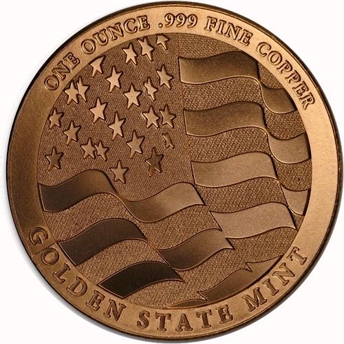 GSM | Freedom Flourish  coin collectible - Main Image 2