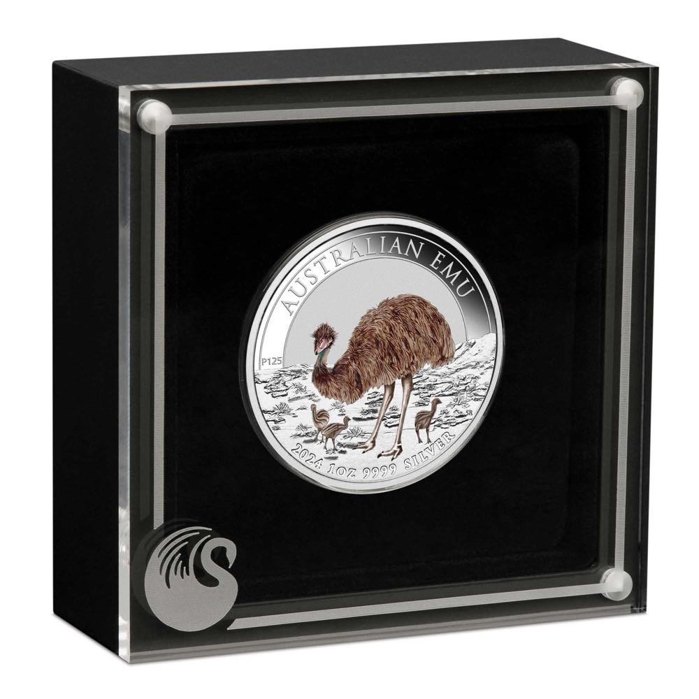 2024 | Emu  coin collectible - Main Image 4