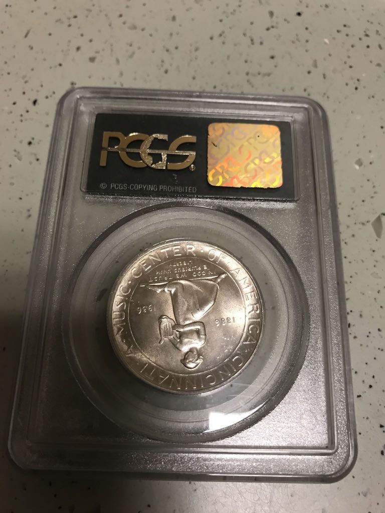 Cincinnati 1936  coin collectible - Main Image 2