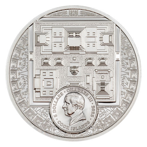 Aztec Empire (Special Edition)   coin collectible - Main Image 2