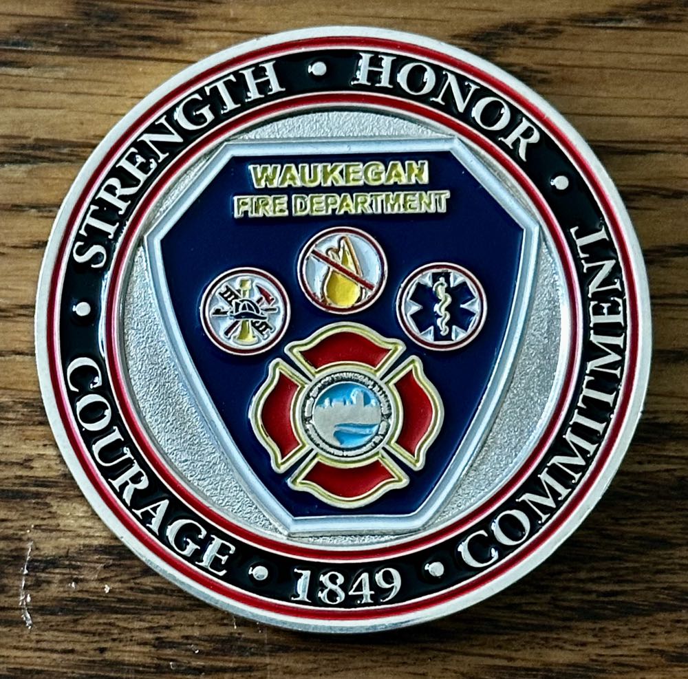 Z Mixed Round - Custom Silver Dollar - Gracie Coin