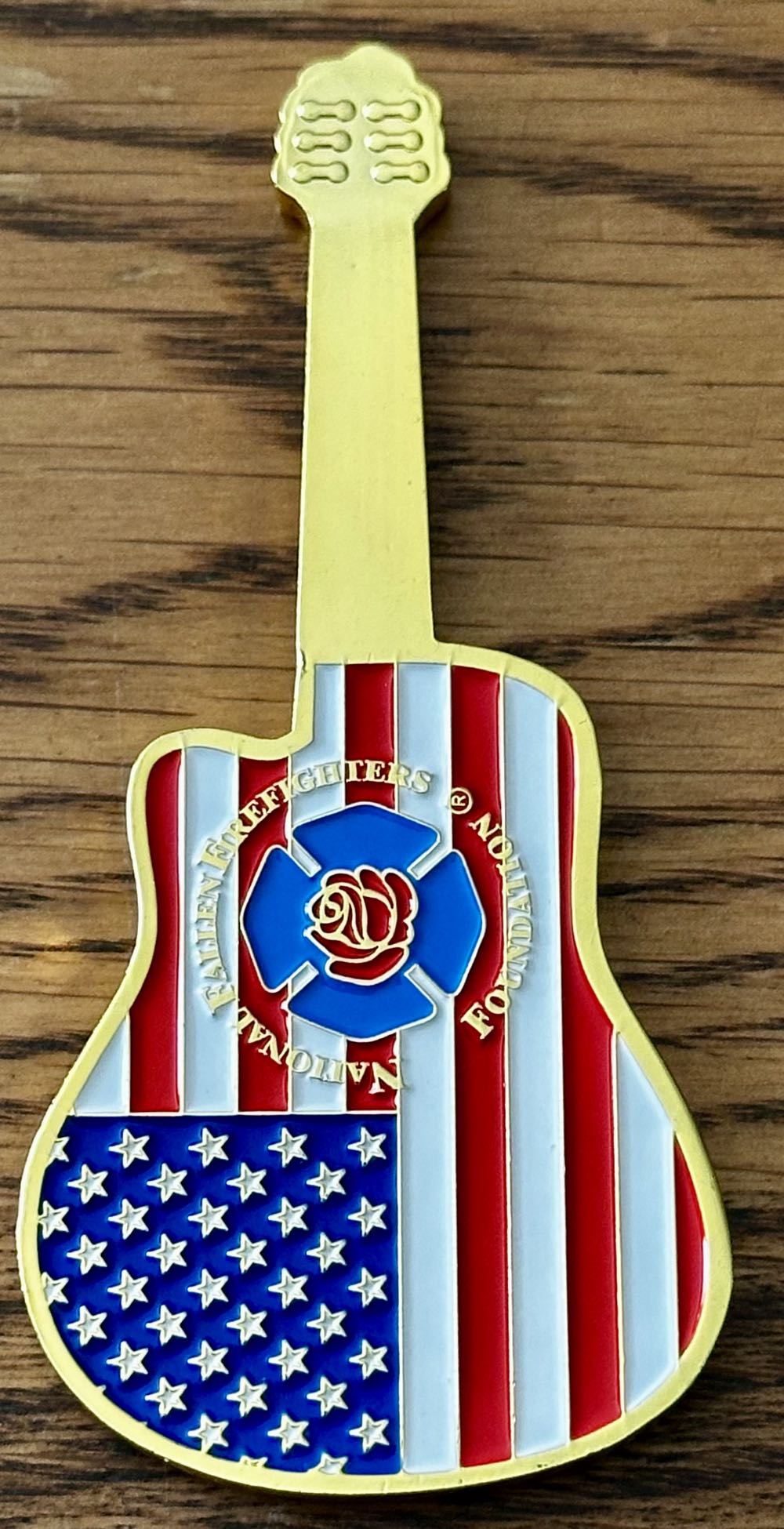 Tennessee Tri Cities Stair Climb  coin collectible - Main Image 2