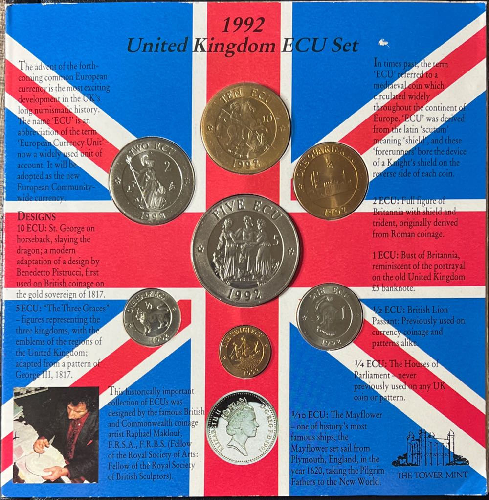 Washington Mint 5.3 Oz