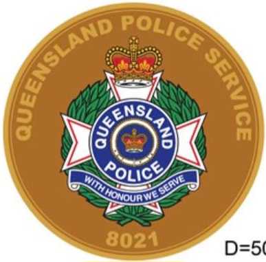 205 2025 Brenton WEBB memorial  coin collectible - Main Image 2