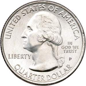 2012 Hawaii Volcanoes (D)  coin collectible - Main Image 2