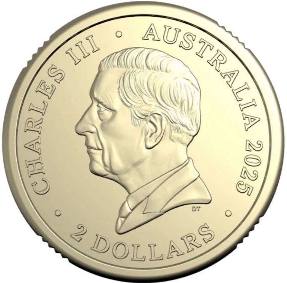 2025 $2 TORRES FLAG RAMROLL  coin collectible - Main Image 3