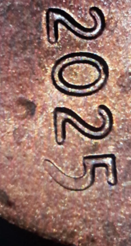 Lincoln Shield Penny Last One  coin collectible - Main Image 4